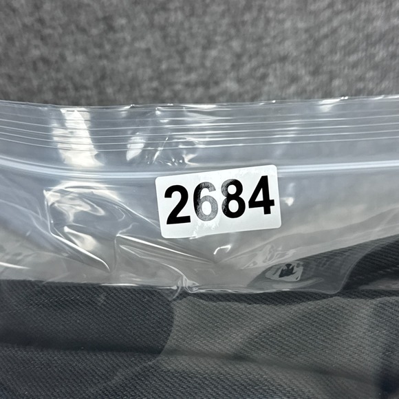 Brunello Cucinelli Jeans Men 36x30 Gray Button Fly Made In Italy Denim - Picture 15 of 15